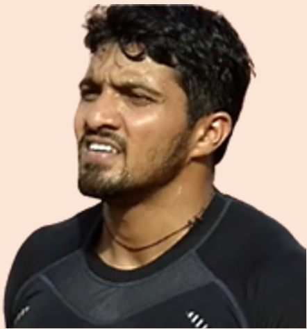 Krishnakumar Rane