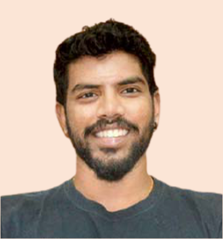 Siddhanth Thingalaya