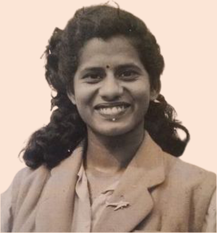 Mary D’souza