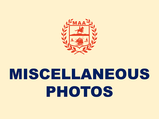 Miscellaneous Photographs