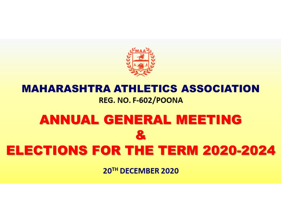 AGM and Elections of MAA