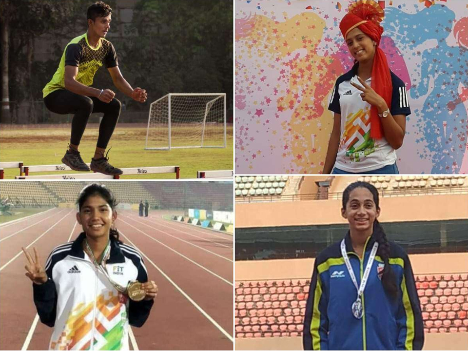 Mumbai students all set for 36th National Junior Athletics Championships