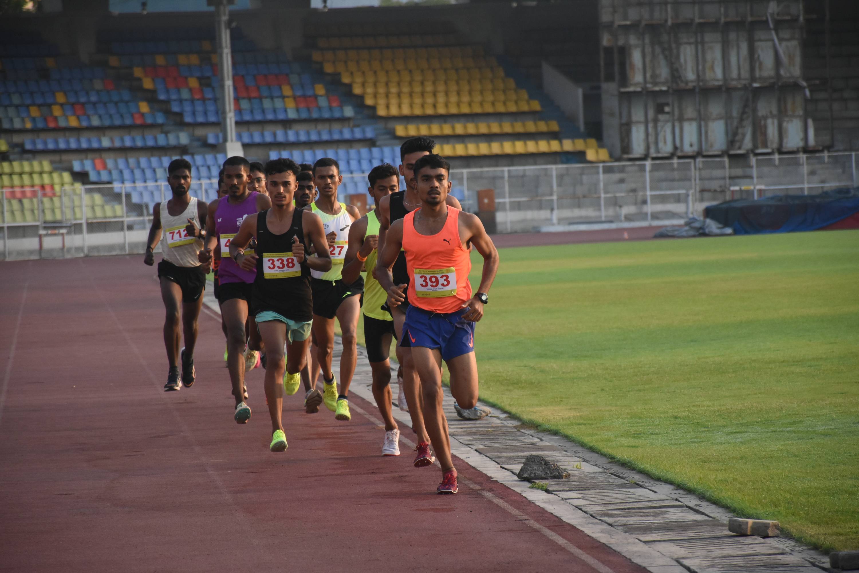 71st Maharashtra State Senior Athletics Championship 2023