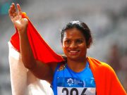 Dutee will continue to train in Hyderabad