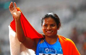 Dutee will continue to train in Hyderabad