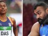 Tejinder Pal Singh breaks Asian Games record