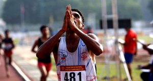 Athletics: Rahul Kumar Pal shatters 5,000m record
