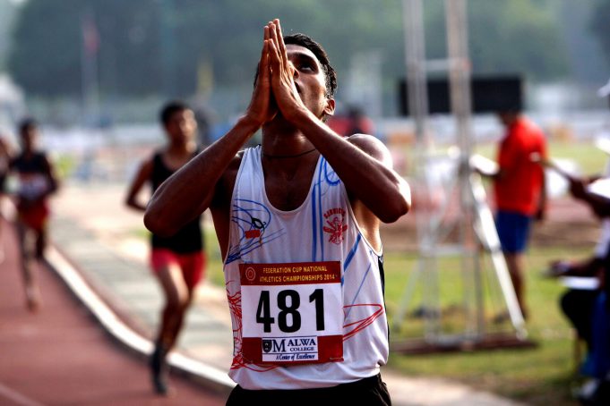 Athletics: Rahul Kumar Pal shatters 5,000m record