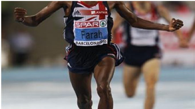 Pankaj Dimri provides the stunner in the 800m