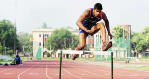 Siddhanth Thingalaya -Charting an unlikely Olympic journey