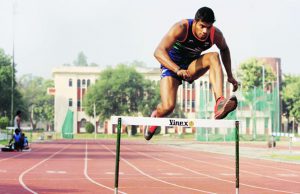 Siddhanth Thingalaya -Charting an unlikely Olympic journey