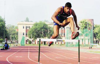 Siddhanth Thingalaya -Charting an unlikely Olympic journey