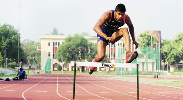 Siddhanth Thingalaya -Charting an unlikely Olympic journey