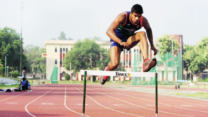 Siddhanth Thingalaya -Charting an unlikely Olympic journey