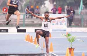 Meteoric rise of Avinash Sable in Fed Cup