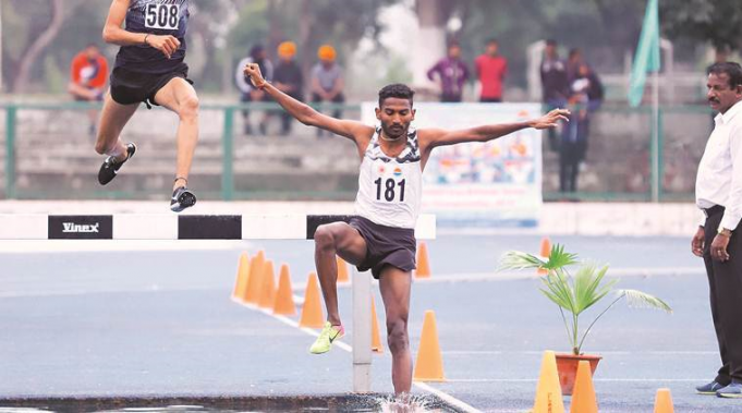 Meteoric rise of Avinash Sable in Fed Cup